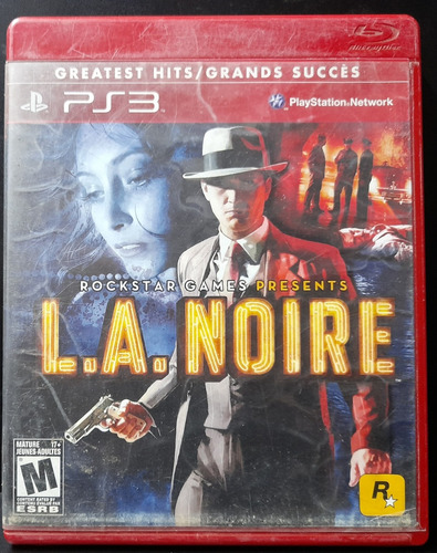 L.a. Noire Ps3