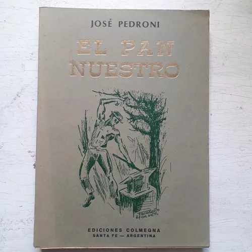 El Pan Nuestro Jose Pedroni