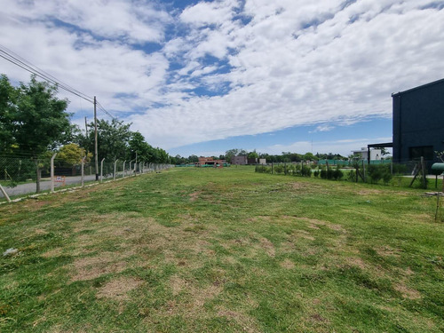 Lote Venta  Santa Elisa, Pilar Del Este - Perimetral