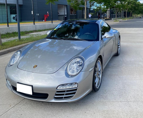 Porsche 911 Targa 4 Coupe 2012