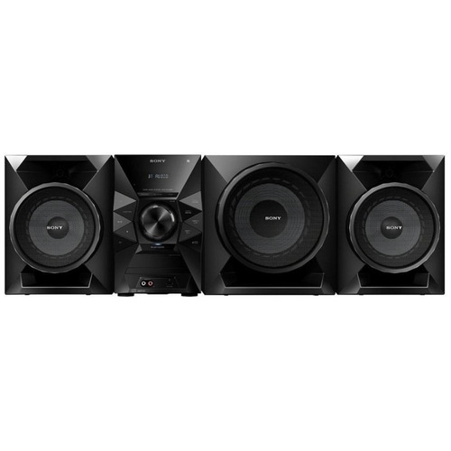 Mini System Sony Mhc Ecl99bt 700w Rms Bluetooth Nfc Parcelamento Sem