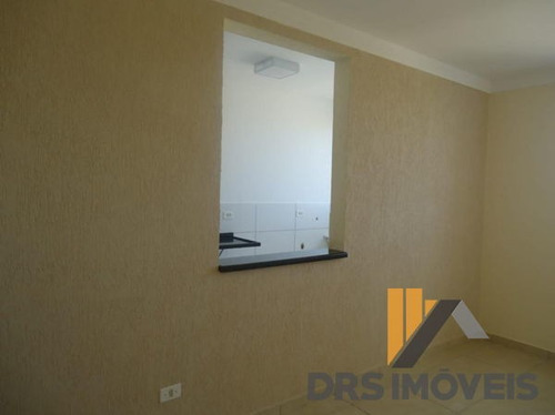Imagem 3 de 14 de Apartamento Padrão Com 2 Quartos No Spazio Leopoldina - Ap712-v