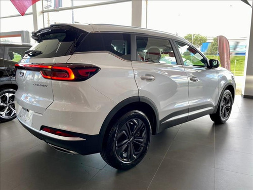 Chery Tiggo 7 1.5 Sport Turbo Flex Aut. 5P