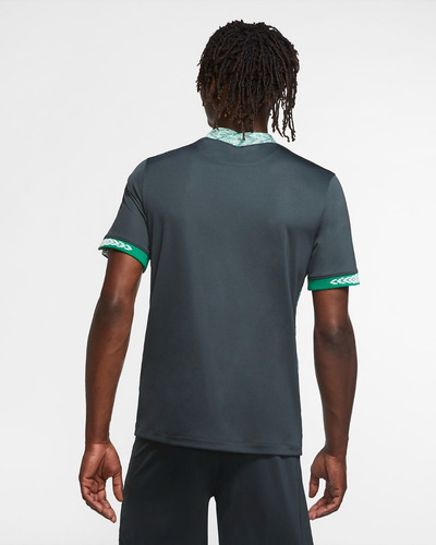 Camiseta Nigeria 2020/2021 Visitante Nueva Original Nike