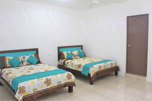 Imagen 5 de 30 de Edificio Con Cuartos Amueblados En Telchac, Ideal Para Renta