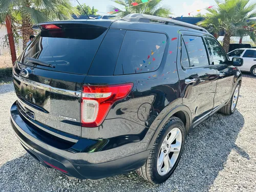 Ford Explorer 3.5 Limited Mt