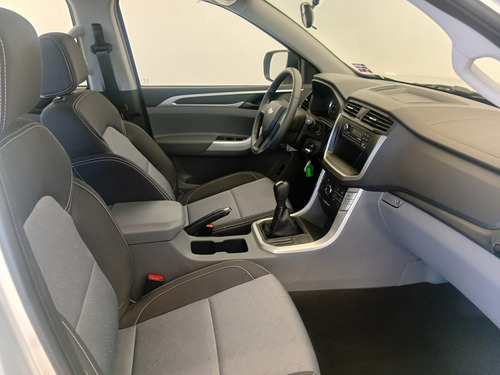 Chevrolet S-10 Max 2.0T Crew Cab 4X4 Mt