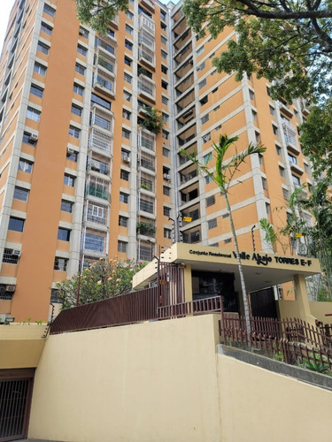 Apartamento De 141m2 Pent-house En Valle Abajo Caracas
