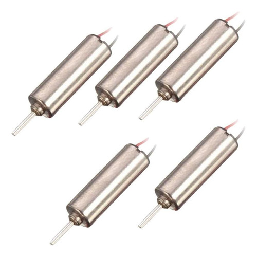 5pcs Mini Motores De Coreless Micro Vibrating Motor Rc Cars