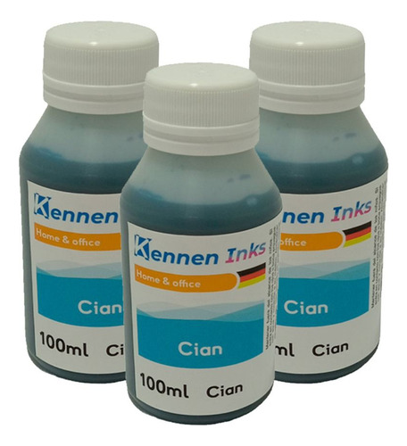 Tinta Kennen Inks Huv Para Canon G510 G610 Gi13 300ml