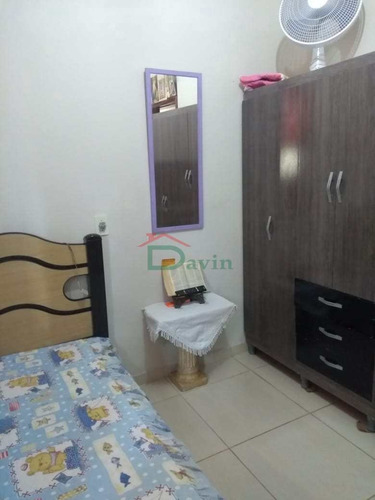 Imagem 6 de 30 de Casa Vila João Lombardi - R$160 Mil. Cod: 282 - V282