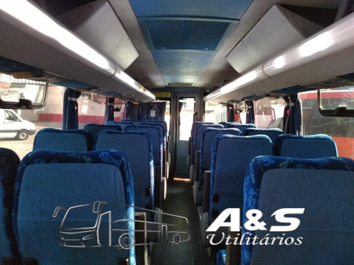 Imagem 5 de 8 de Marcopolo Senior Ano 2009 Mb Lo 915 Executivo Ais Ref 534