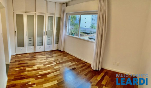 Imagem 5 de 15 de Apartamento - Itaim Bibi - Sp - 610301