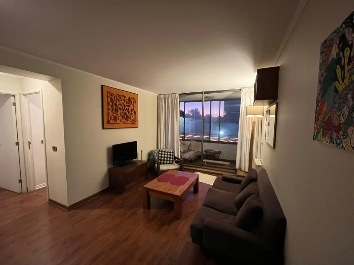 Imagen 3 de 22 de Vende Lindo Depto. A Pasos Super Santa Isabel, Concón