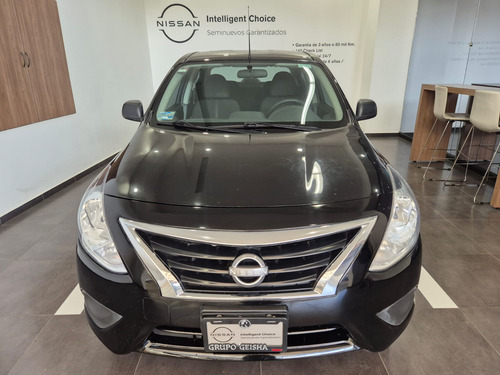 Nissan V-drive 2023