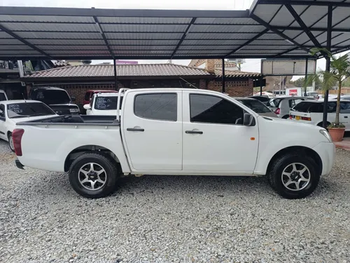 Chevrolet D-Max 2.5l 4x2