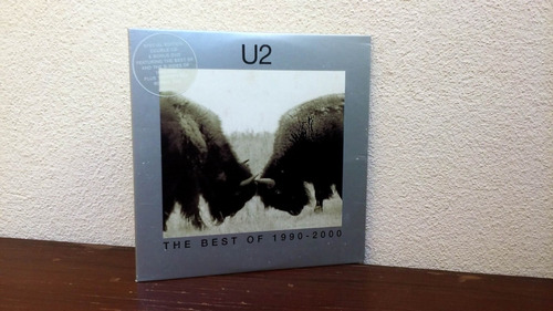 U2 - The History Mix ( The Best Of 1990-2000 ) * Bonus Dvd