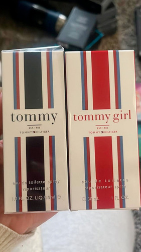 Tommy Girl Edt 30ml Para Mujer