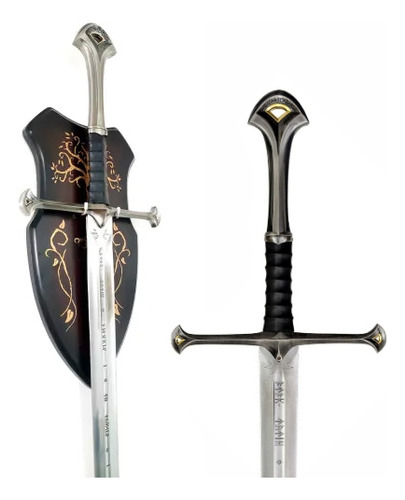 Espada Anduril Senhor Dos Anéis Aragorn O Hobbit