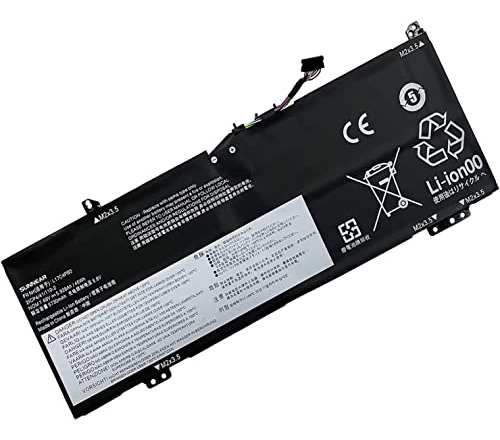 Batería Compatible Con Lenovo Flex 6-14ikb 6-14arr Ideapad 5