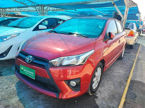 2018 Toyota Yaris Sport 1.5