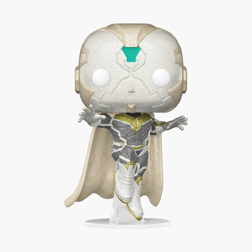 Funko Pop! Wandavision - White Vision Diamond #824