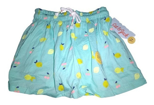 Short Falda De Niña Talla 5