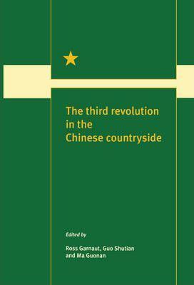 Libro The Third Revolution In The Chinese Countryside - R...