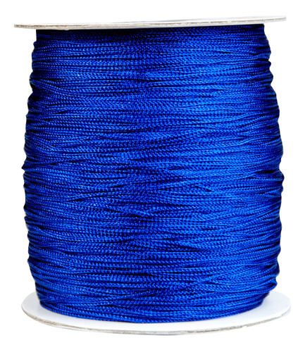 Chal Fringe Bobina Ï¿½ 1800 Ft Royal Azul