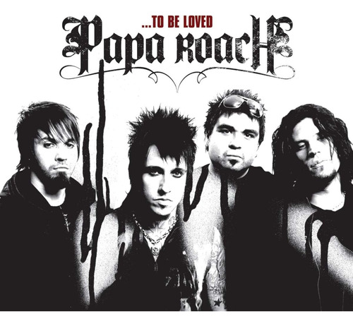 Cd:... To Be Loved: Lo Mejor De Papa Roach [explícito]