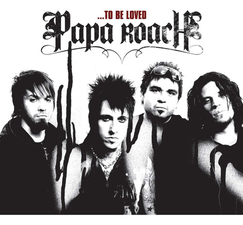 Cd:... Ser Amado: Lo Mejor De Papa Roach [explícito]