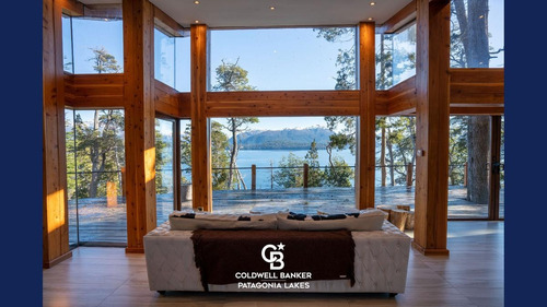 Imagen 9 de 30 de Venta Departamento 302 M3, 129 M2, Akol Bº Náutico Tres Cerros Villa La Angostura Costa De Lago