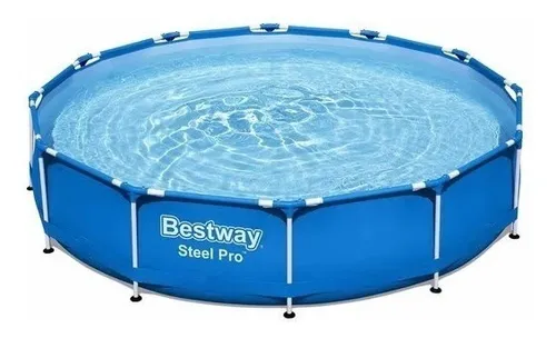 comprar Alberca Estructural Redonda 6.473 L Bestway 56681 