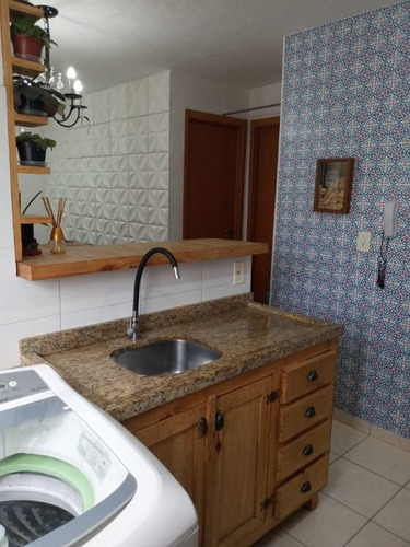 Imagem 12 de 19 de Apartamento Com 2 Dormitórios À Venda, 41 M² Por R$ 170.000,00 - São José - Canoas/rs - Ap0923