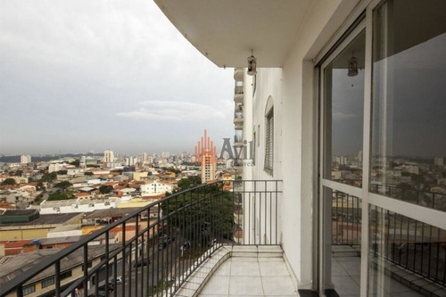 Imagem 1 de 15 de Apartamento À Venda, 96 M² Por R$ 560.000,00 - Vila Matilde - São Paulo/sp - Av3561