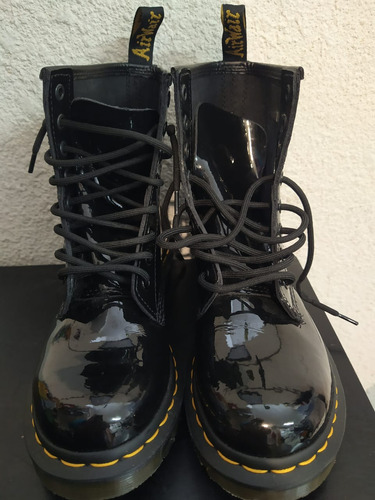 Botas Dr. Martens Nappa