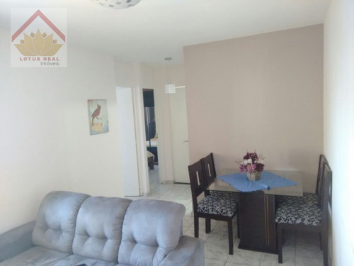 Imagem 3 de 13 de Apartamento A Venda No Bairro Parque Jurema Em Guarulhos - - 972-1