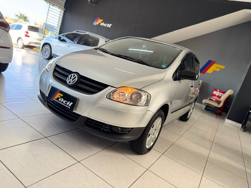 Volkswagen Fox 1.6 Vht Route Total Flex 5p