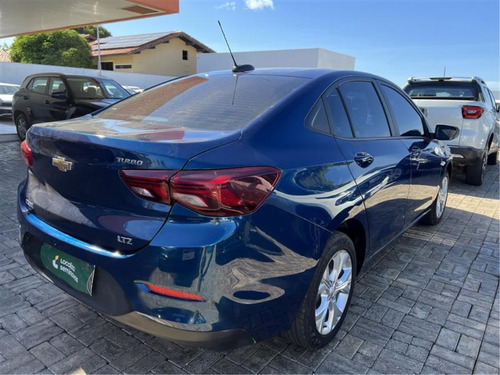 Chevrolet Onix 1.0 TURBO FLEX PLUS LTZ AUTOMÁTICO