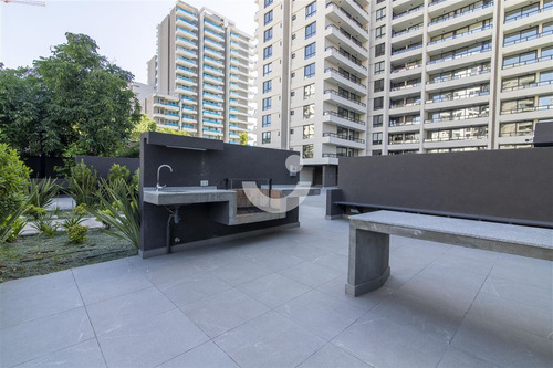 Departamento En Venta De 1 Dorm. En Macul
