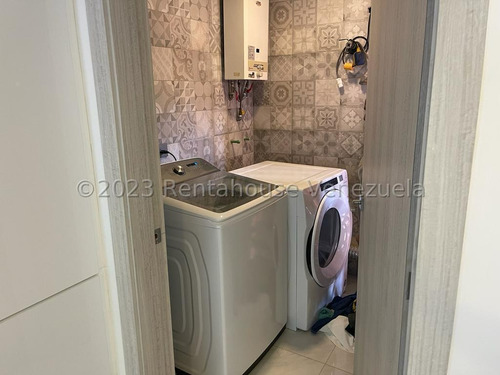 Apartamento Remodelado En Alquiler En La Lagunita Country Club De 201 Mtrs2 Pd