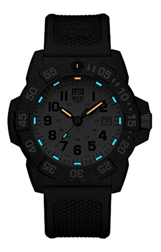 Reloj Luminox Navy Seal 3500 Series 3507 Hombre