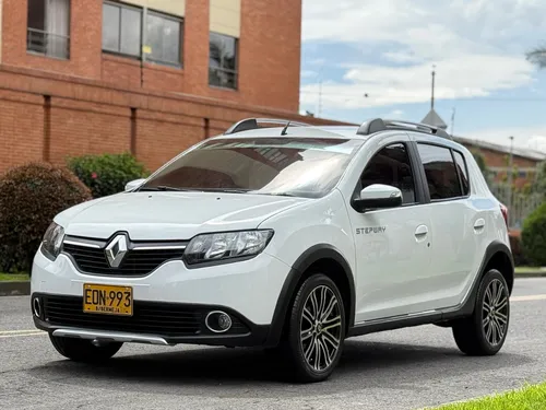 Renault Stepway 1.6 Dynamique / Intens Mecánica