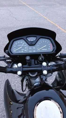 Imagen 9 de 25 de Honda Falcon 400 Nx4 (2011)