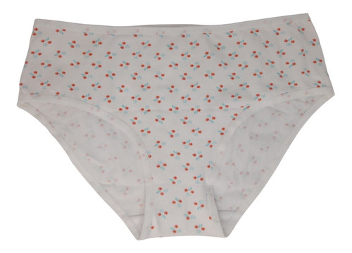 Pack X 4 Unidades Bombachas Vedetinas De Nena Promesse 12175