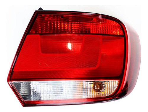 Lanterna Traseira Volkswagen Gol G6 2013 A 2016