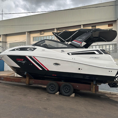 Focker 305 Sport Limited 22 Ñ. Mestra Nx Phantom Triton Real