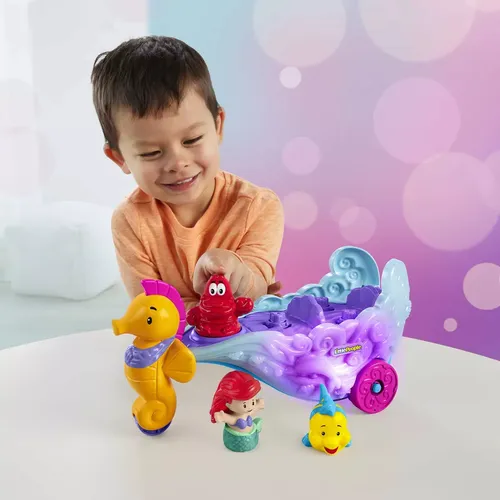 Fisher price little people little mermaid outlet