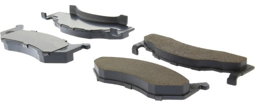 Balatas De Freno Delantera Para Dodge D250 Pickup 1981-1993