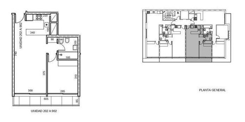 Vendo Apartamento De 1 Dormitorio Con Terraza Lateral, A Estrenar, Garaje Opcional, Pocitos